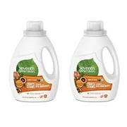 Seventh Generation Natural Liquid Laundry Detergent 33 Loads (Pack of 2)