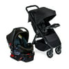 Britax B-Clever & B-Safe Gen2 Travel System with Child Tray, Cool Flow Teal