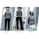 thumbnail image 4 of Mochila portátil de gran capacidad, multifunción, impermeable, resistente al desgaste, para exteriores, tela Oxford, 4 of 8