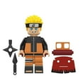 thumbnail image 5 of Bloques de construcción Anime Naruto serie Uzumaki Naruto JM juguetes para niños regalos de navidad, 5 of 5