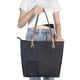 thumbnail image 4 of Shared Wine Tote With Drink Dispenser, Tote Shoulder Bag For Beach, Travel, Picnic, Camping, 4 of 4