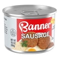 thumbnail image 2 of Banner Sausage, Canned Sausage, 10.5 oz., 2 of 6