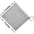 thumbnail image 1 of Cast Iron Cleaner, Stainless Steel Ring Cleaner, Pot Cleaner, Floor Scrubber, Floor Cleaner, Pan Cleaner, Cookware Cleaner, Frying Pan, Cooking Utensi, 1 of 3