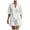 White_Hbxar, variant on ZIXKCGDSE Women 2 Piece Linen Short Sets V Neck Pullover Shirt and Shorts Summer Outfits Size M