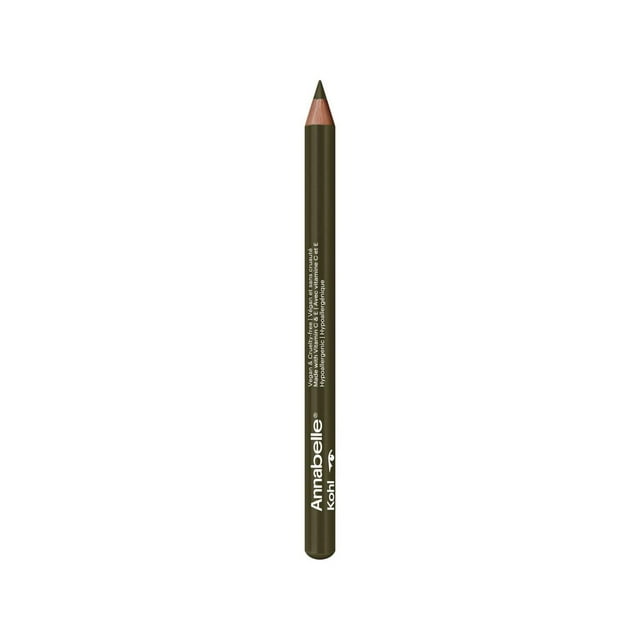 Annabelle Traceur pour les yeux Kohl Matte, 111 Vert Olive