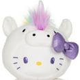 thumbnail image 3 of GUND, Sanrio, Peluche de chat licorne Hello Kitty, 24 cm, 3 of 4