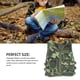 thumbnail image 4 of Chaleco De Tiro Ajustable Con Bolsillos Con Cremallera De Camuflaje Para Niños, 4 of 7