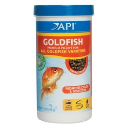Tetra Pro Goldfish Crisps Fish Food for Optimal Health 77076 Walmart