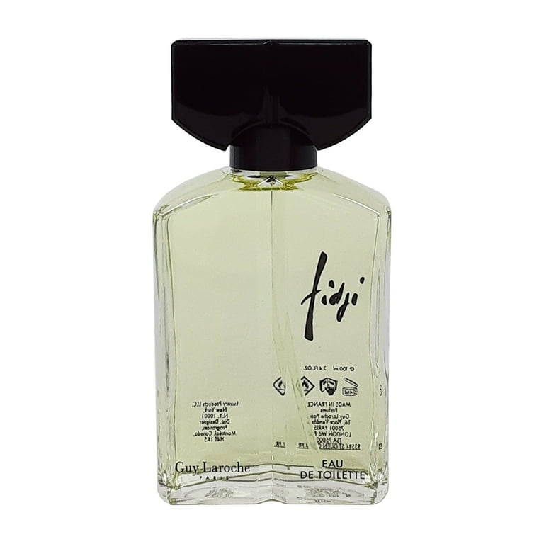 Guy Laroche FIDJI Eau De Toilette Spray for Women, Refreshing