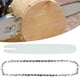 thumbnail image 1 of Juego De Accesorios De Repuesto Combinados De Cadena De Barra Guía De Motosierra Hardware Para 250PS 16 Pulgadas 55 Secciones, 1 of 7