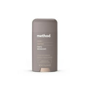 Method Deodorant, Cedar + Cypress, 2.65 oz