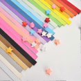 thumbnail image 2 of 1080 Pcs DIY Star Paper Star Origami Paper Folding Star Paper Origami Star Paper-Yvan, 2 of 2