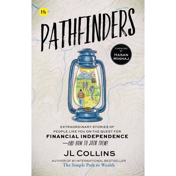 Pre-Owned Pathfinders : Extraordinary Stories of People Like You on the Quest for Financial Independence--And How to Join Them (Hardcover) 9781804090008