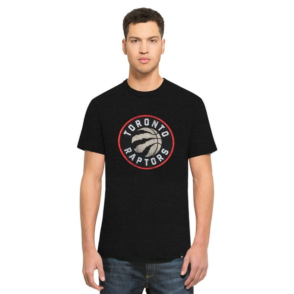 Toronto Raptors Crosstown Scrum Logo Tee