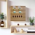 thumbnail image 4 of Mobutofu 8Pcs Transparent Shoe Shelves for Wall Retail Store Fixtures, 4 of 8