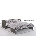 thumbnail image 3 of Cube Queen Size Murphy Bed Cabinet, 3 of 5