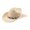 Light Yellow-KDsxn, variant on OJSFQUFP Cowboy Hat for Women and Men with Shapeable Wide Brim Cattleman Western Hats for Cowboys