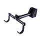 thumbnail image 5 of Colgador de pared para bicicleta ajustable, resistente y reforzado, para bicicletas de montaña y carretera, organizador para garaje y hogar, gancho, 5 of 8