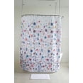 thumbnail image 2 of Linen Chest Rideau de Douche en Tissu Vera, 2 of 2