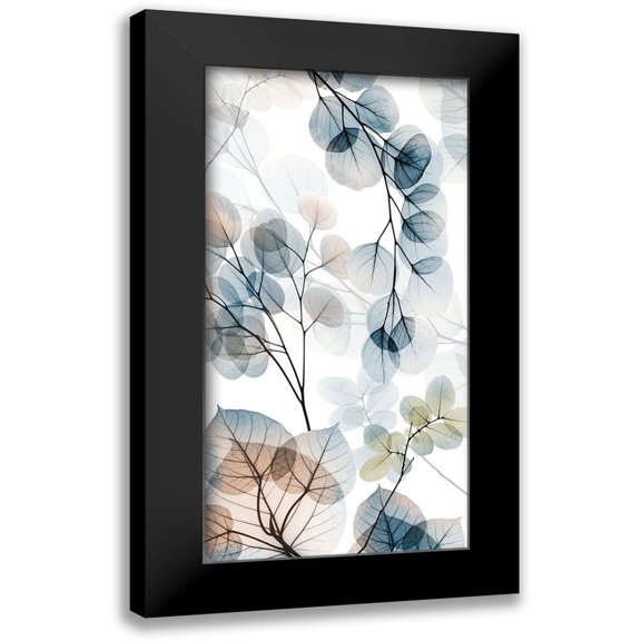 Koetsier, Albert 9x14 Black Modern Framed Museum Art Print Titled - Skyward Reach 2