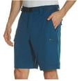 thumbnail image 2 of Gerry Men Vertical Woven Stretch Water Short (Eclipse, 32), 2 of 2