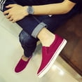 thumbnail image 6 of ZTTD Flats for Men Slip On Shallow Mouth Simple Single Shoes Casual Shoes Work Shoes, 6 of 7
