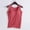 A3_Watermelon Red, variant on HOSIA Basic Tank Tops with Built In Bra Racerback Sleeveless Casual Comfy Undershirt Camisole Tops Wide Strap Sleepwear Padded Yoga Workout Camisole Tanks Sleeveless Gym Athletic Yoga Tops Beige L