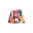 thumbnail image 2 of Chaser SUNBURST Girls' Floral Print Skirt, US 6, 2 of 2