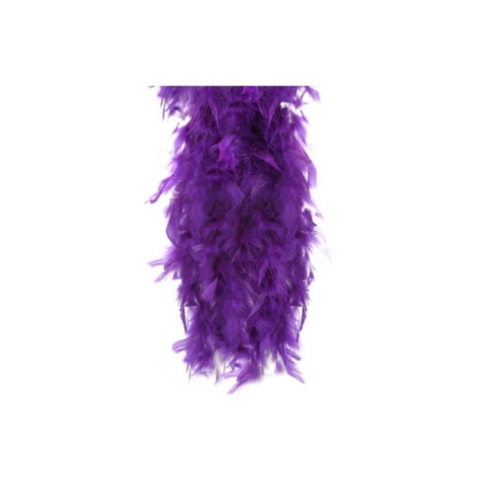 80 Gram Purple Boa