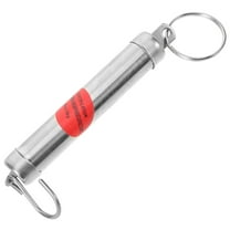 YUYUETIME Handheld Scale Stainless Steel 1Pcs 3.54X0.79X0.79In