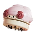 thumbnail image 2 of Desktop Vacuum Cute Portable 2 Sheep USB Rechargeable Desk For Home Party Bedroom, 2 of 7
