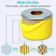 thumbnail image 5 of Professional GX390 Air Filter, Compatible with Honda GX340 GX 390 11HP 13HP Engine 17210-ZE3-505 17210-ZE3-010 Air Filter, 5 of 5