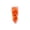 A002- White, variant on Gel Hand Halloween Strawberry Scent Mini Pumpkin Inside Squeeze Tube for Home Bathroom Party Decor