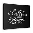 thumbnail image 2 of Scripture Walls Earth Has No Sorrows Revelation 21:4 Christian Wall Art Bible Verse Print Ready to Hang Unframed, 2 of 18