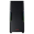 thumbnail image 2 of XPG Starker RGB ATX Mid-Tower Case - Black - STARKER-BKCWW, 2 of 7