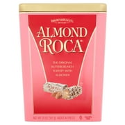 20oz ALMOND ROCA Tapered Tin