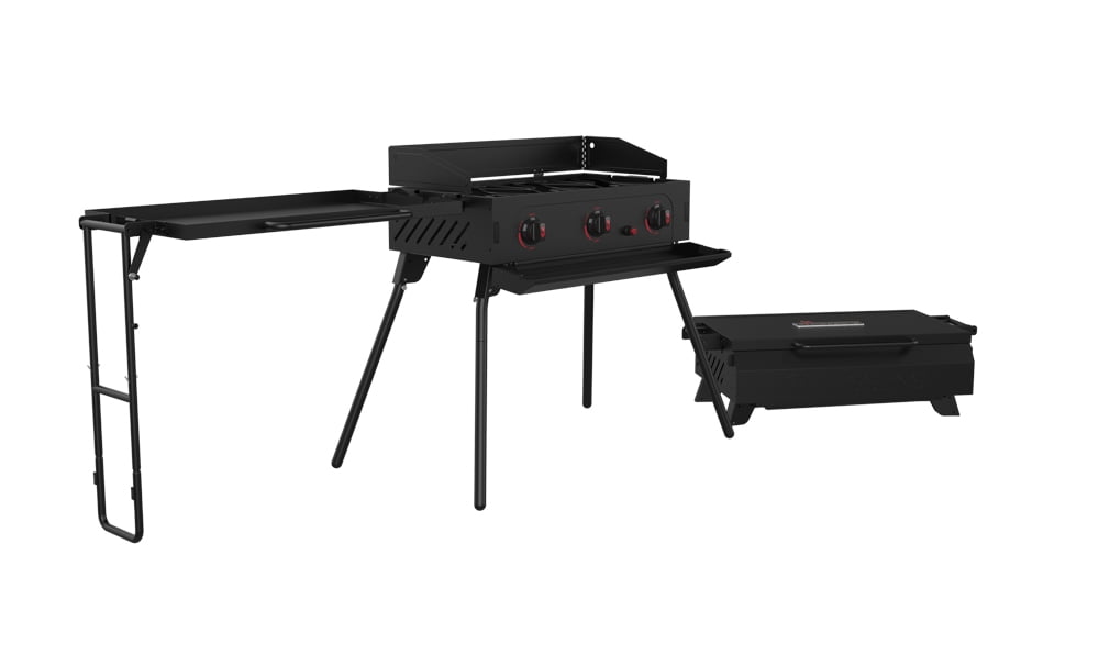 Thiessens 3-Burner Camp Stove