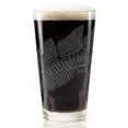 thumbnail image 6 of STEGOSAURUS SKELETON  Pint Glass | Dino Dinosaur Paleontology | Great Gift Idea!, 6 of 6