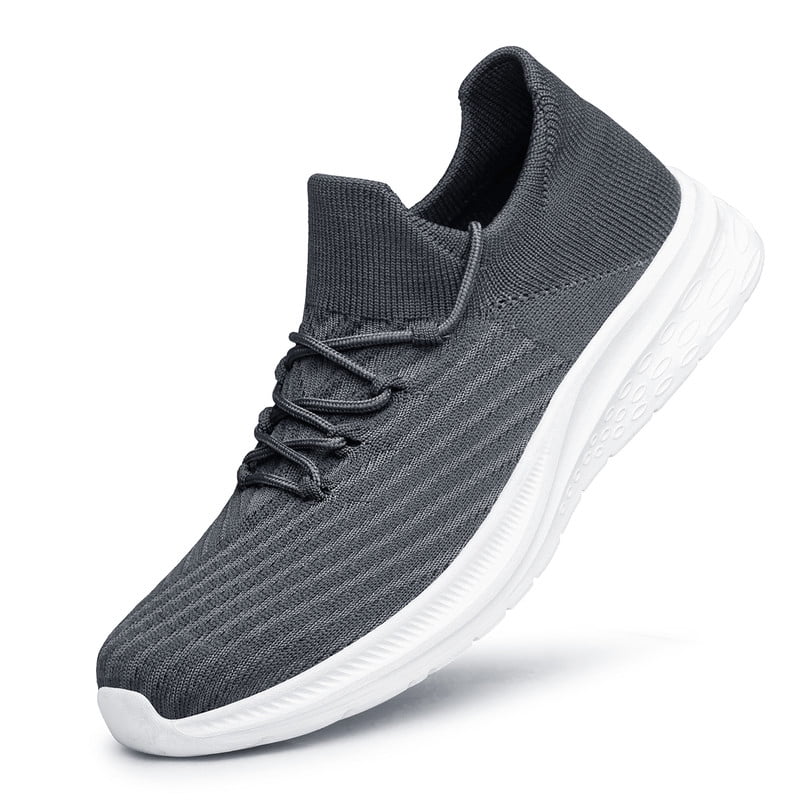 eczipvz Running Shoes for Men Men's Banded Jogger Slip-on eczipvz Running Shoes for Men Men's Banded Jogger Slip-on