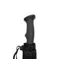 thumbnail image 4 of 56 folding golf umbrella, with double canopy windproof frame design, rubber spray handle, and mesh carrying case, 4 of 5