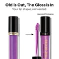 thumbnail image 3 of Revlon Super Lustrous Moisturizing High Shine Lip Gloss, 3.8mL, 3 of 6