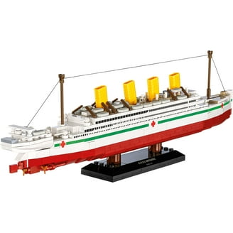COBI Titanic Brick Set 720 Piece Historical Collection