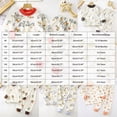 thumbnail image 4 of TOWED22 Kids Clothes for Boys Girls 2 Piece Toddler Clothes Cotton Outfit Fall Winter Sleepwear Set 6-12 Months 12-24 Months 2t 3t 4t 5t 6t 7t 8t 9t Children,Yellow,6-7 Y, 4 of 9