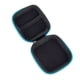 thumbnail image 3 of Paquete de 5 fundas para auriculares con mosquetón, funda rígida portátil para auriculares, 3 of 5
