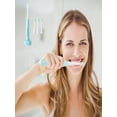 thumbnail image 3 of Wovilon Sound Rechargeable Toothbrush For Adults And Kids,Travel Toothbrush With 4 Brush Heads,5 Modes PowerToothbrush, WIth Magnetic Base Charging, 3 of 7