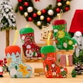 thumbnail image 2 of Tinplate Candy Box Empty Cookie Tin Candy Box For Christmas Candy Biscuit Box, 2 of 5