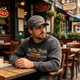thumbnail image 3 of We The People Means Everyone Hat Men Women Embroidered Baseball Cap Adjustable Rainbow Gay Pride Baseball Hats, 3 of 9