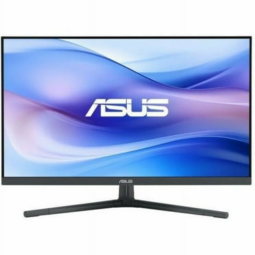 ASUS 27" 1080P Eye Care Monitor (VU279CFE-B) - Full HD, IPS, 100Hz, Adaptive-Sync, USB-C, Ambient Light Sensor, Height Adjustable, Cable clip, EyeCare  Technology, Quiet Blue Color