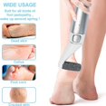 thumbnail image 4 of Eliminador eléctrico de callos para pies: Herramientas profesionales para el cuidado de los pies, lima electrónica para pies, amoladora para pedicura, 4 of 5