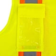 thumbnail image 4 of Radians Sv6 Two Tone Surveyor Type R Class 2 Mesh Safety Vest Hi-Vis 5X, 4 of 8